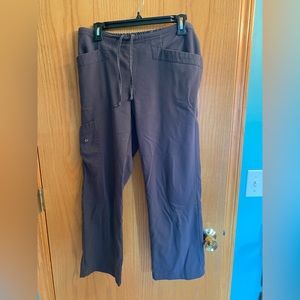 Grey’s Anatomy by Barco gray scrub pants Sz S